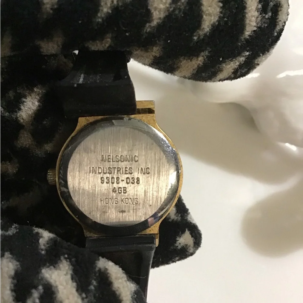 Finger Watch Jewelry